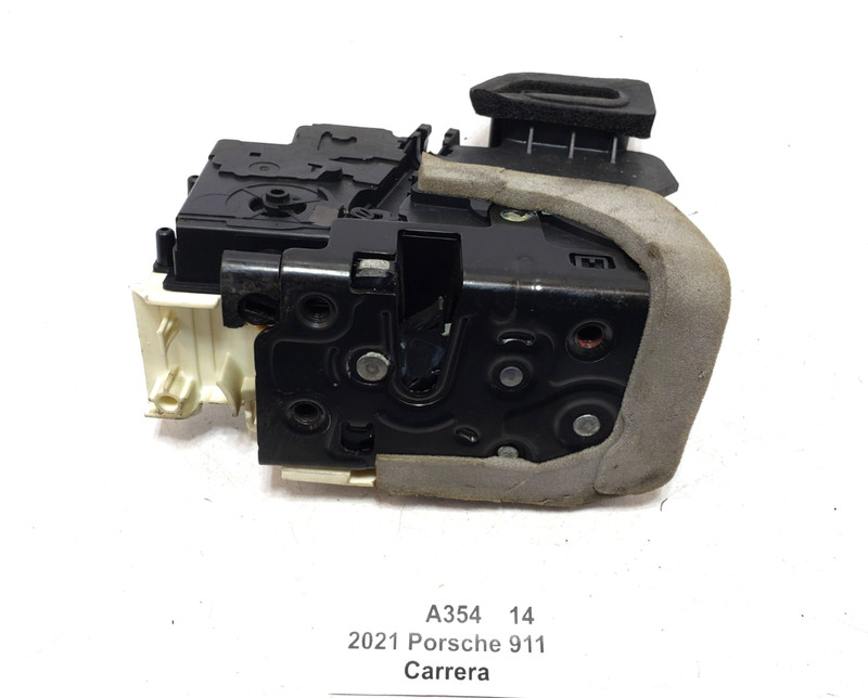 ✅ 20-24 OEM Porsche 911 Carrera 992 Front Right Door Lock Latch Actuator 23k