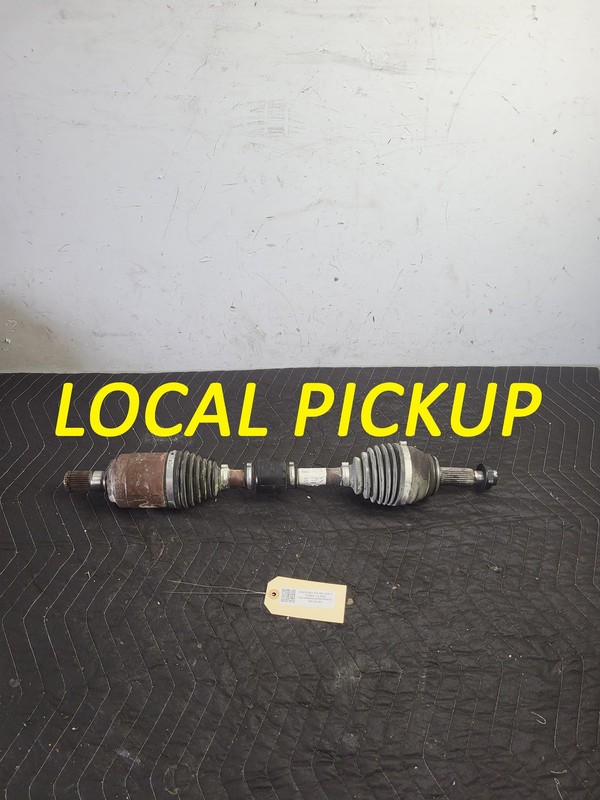 Used Oem Kia Left Driver Front Axle Shaft for 2021-2023 Seltos 1.6L AWD
