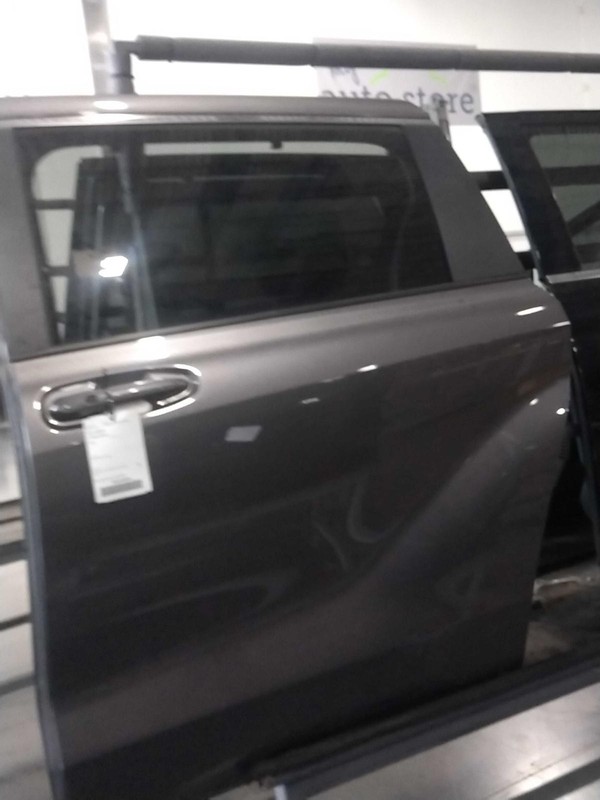 2023 Toyota Sienna Left Rear Door Grey 719625 29K Miles OEM Used Parts
