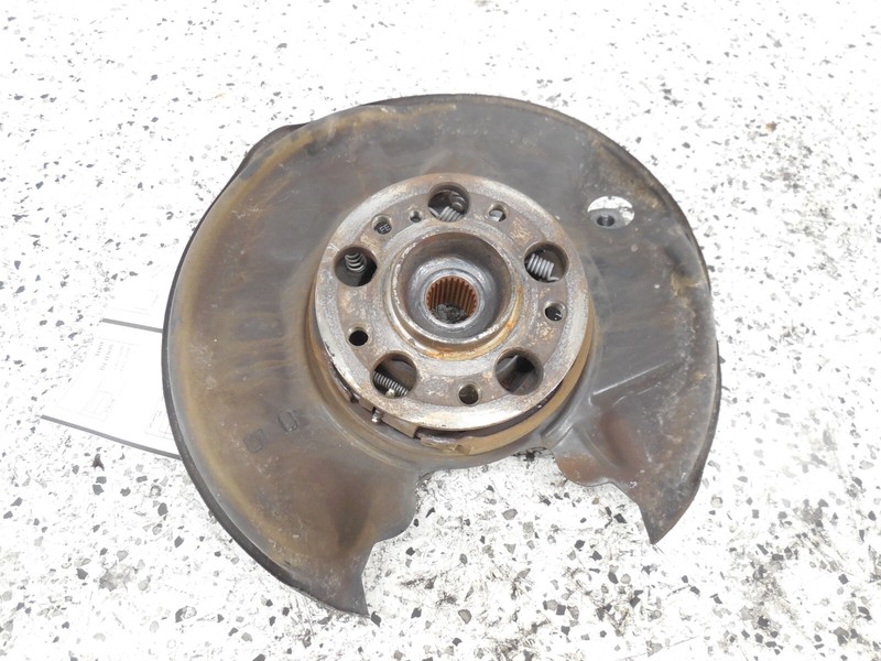 2005-2011 Mercedes-Benz SLK350 Rear Spindle Knuckle Hub Driver Left LH OEM