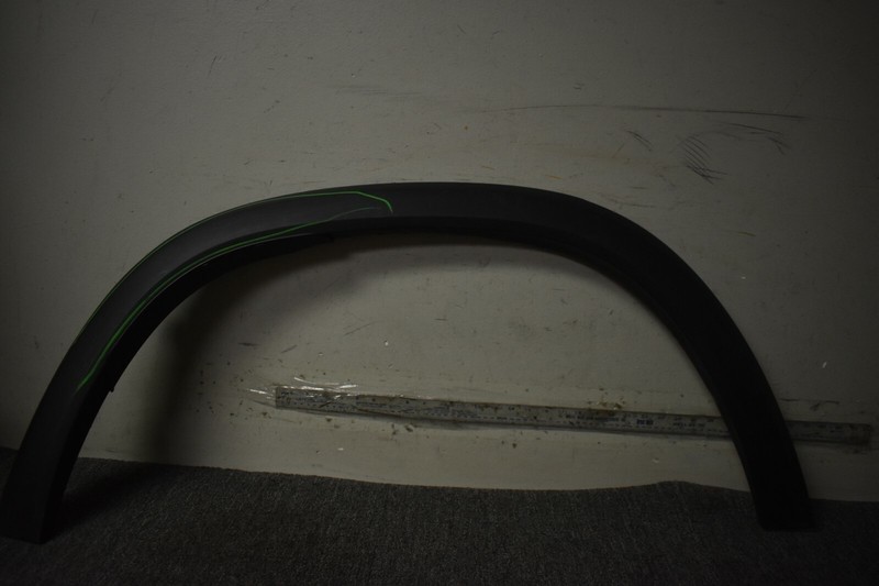 2021 MERCEDES BENZ GLS450 REAR RIGHT SIDE FENDER FLARE FACTORY OEM