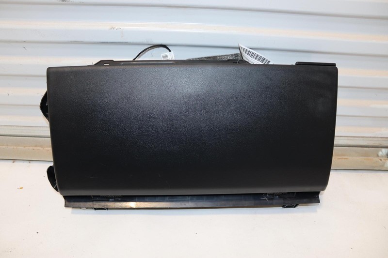 2016-2022 RANGE ROVER SPORT L494 DASH GLOVE BOX STORAGE COMPARTMENT BLACK OEM