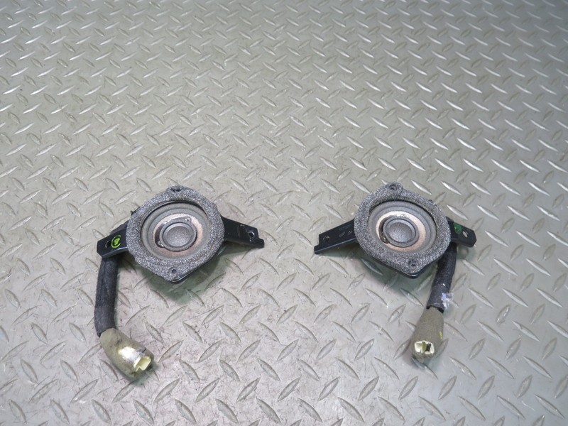 2003-2007 LEXUS UZJ100L LX470 FRONT DOOR MARK LEVINSON DOOR SPEAKER SET OF 2