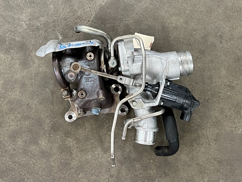 ⭐2016-2020 INFINITI Q50 Q60 3.0L LEFT DRIVERS TURBOCHARGER ASSEMBLY OEM LOT2545