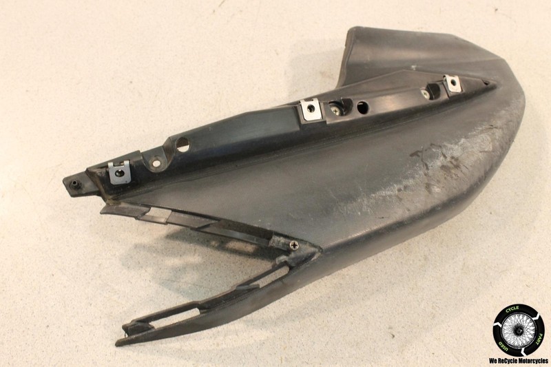 2009 Yamaha Fz6r Right Lower Mid Upper Inner Side Fairing Cowl FZ 6 R 09
