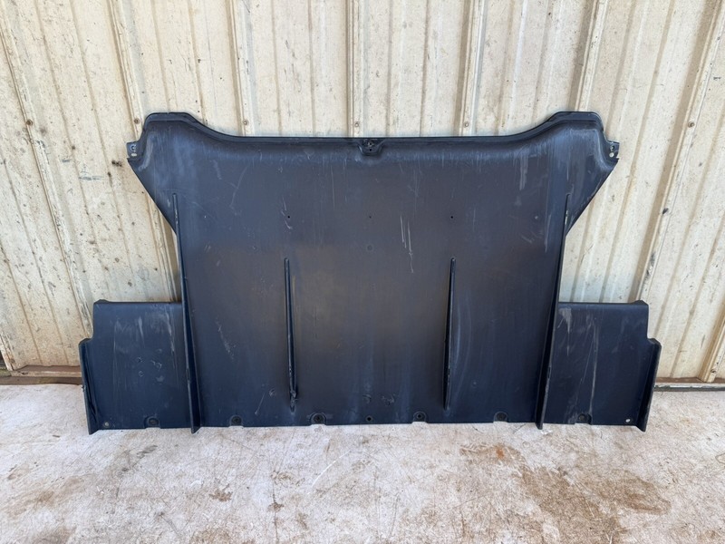 🌟16-20 Tesla Model S Rear Bumper Undertray Splash Shield 1057326-00-C 14136 S25
