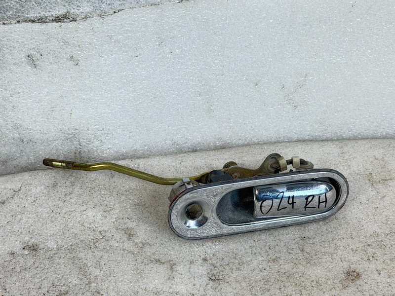 90-97 Mazda NA Exterior Chrome Outer Door Handle Passenger Right Miata MX5 OEM
