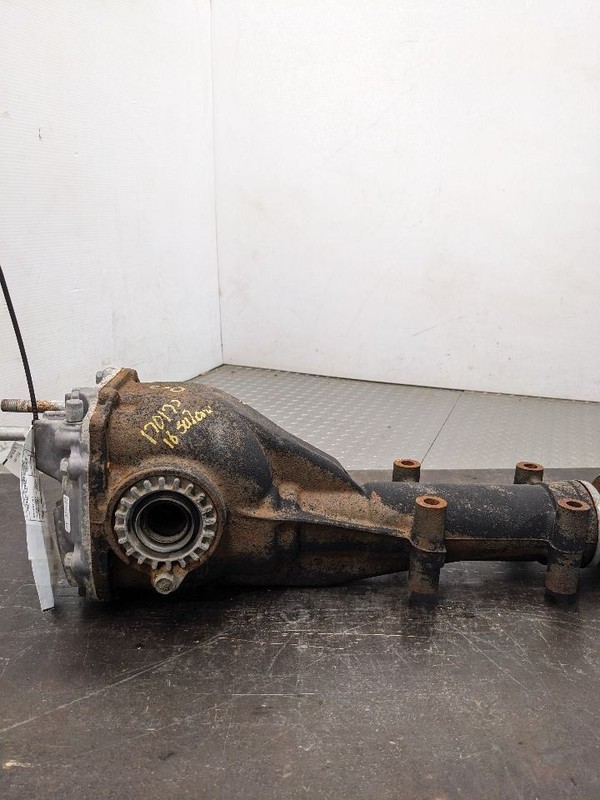 Carrier Rear Automatic Transmission CVT 2.5L Fits 14-18 FORESTER 1040657