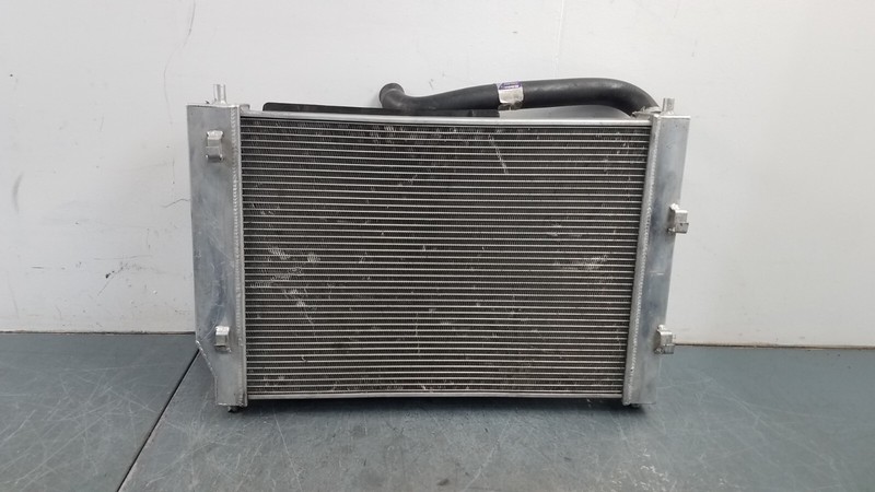 2010 Chevy Corvette C6 Grand Sport Aluminum Radiator / Fan Assembly #6815 C4