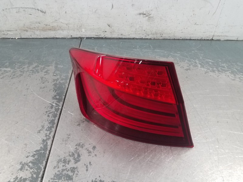 2013 BMW M5 F10 Left Outer Tail Light #3439 A9
