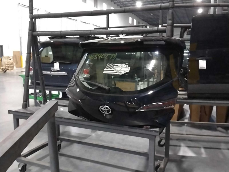 Used Deck Lid fits: 2022 Toyota Corolla Hatchback Grade A