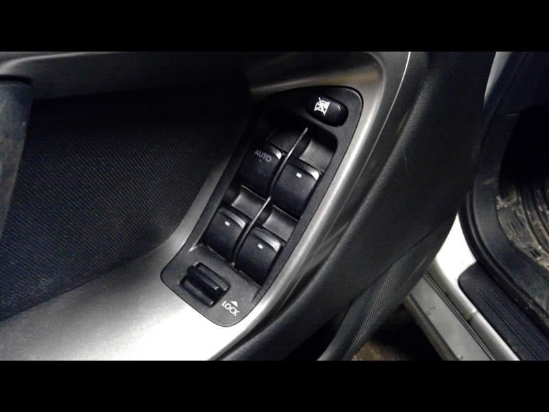 Driver Front Door Switch Driver's Lock And Window Fits 05-09 LEGACY 1292375