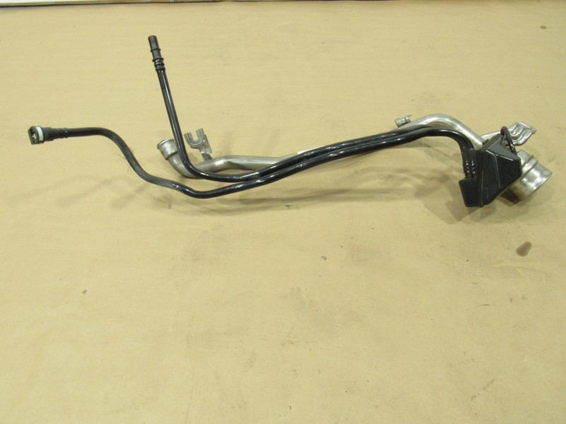 19-23 Mercedes A35 V177 2021 Fuel Gas Tank Filler Neck Hose Pipe Line :A