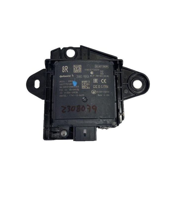 Nissan Murano blind spot alert 2021 right side OEM 284K09UH0A bracket is broken