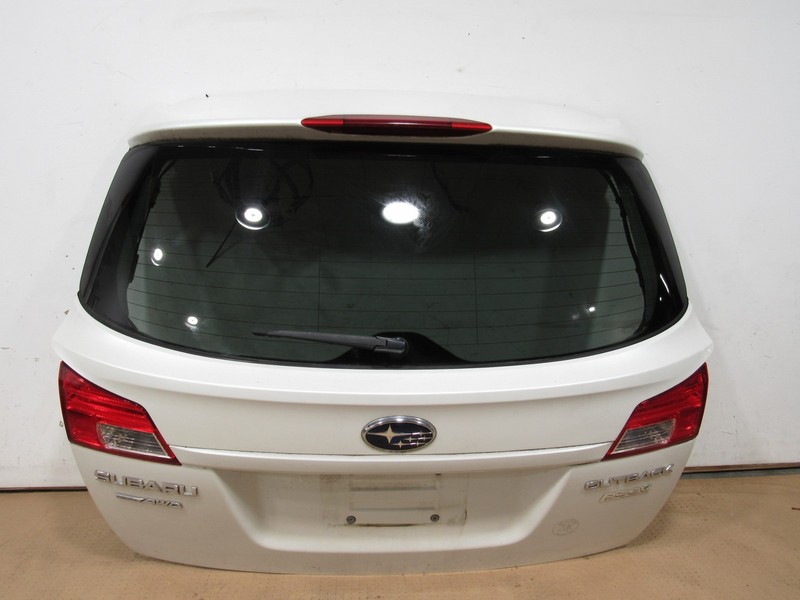 09-14 Subaru Outback 2011 Rear Trunk Tailgate Liftgate Lid ;
