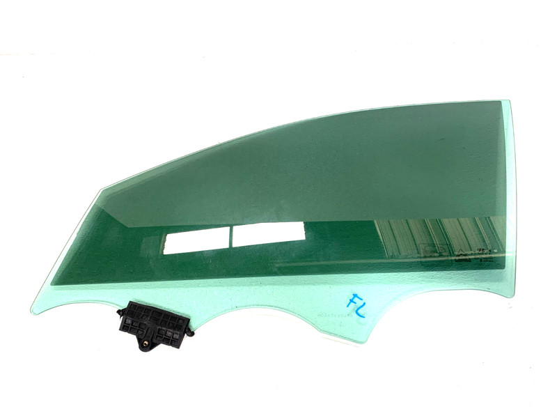 20-23 HYUNDAI SONATA FRONT LEFT DRIVER SIDE DOOR WINDOW GLASS OEM #A0.23