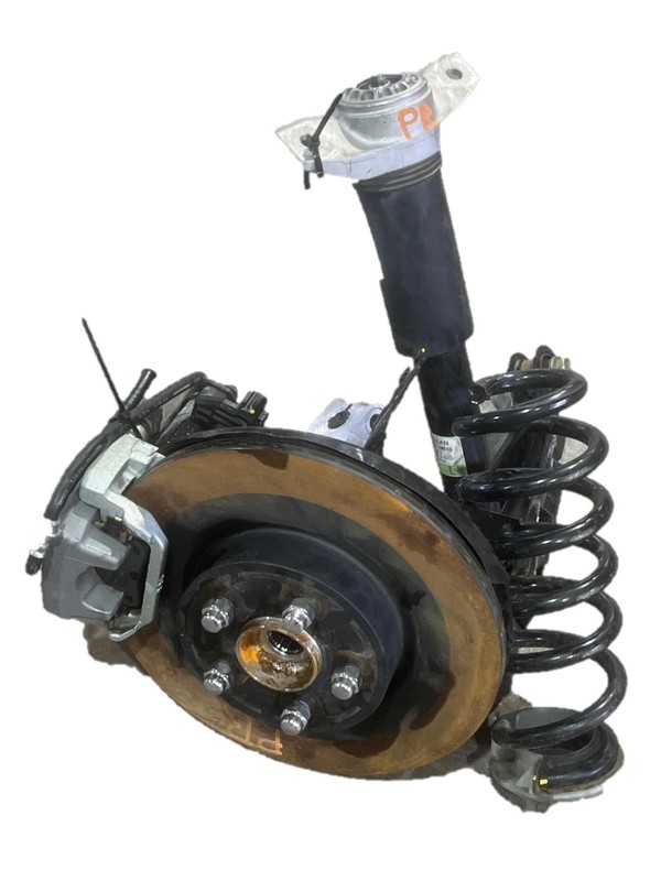2023-2024 Nissan Ariya Platinum Automatic Park RH Rear Knee W/ Sensors Hardware