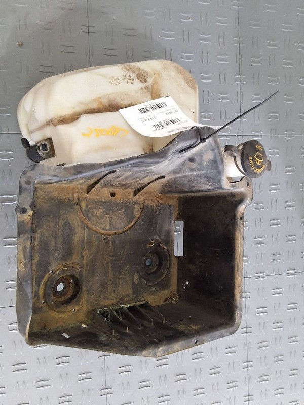 Wash Reservoir Fits 09-14 FORD F150 PICKUP 3491044