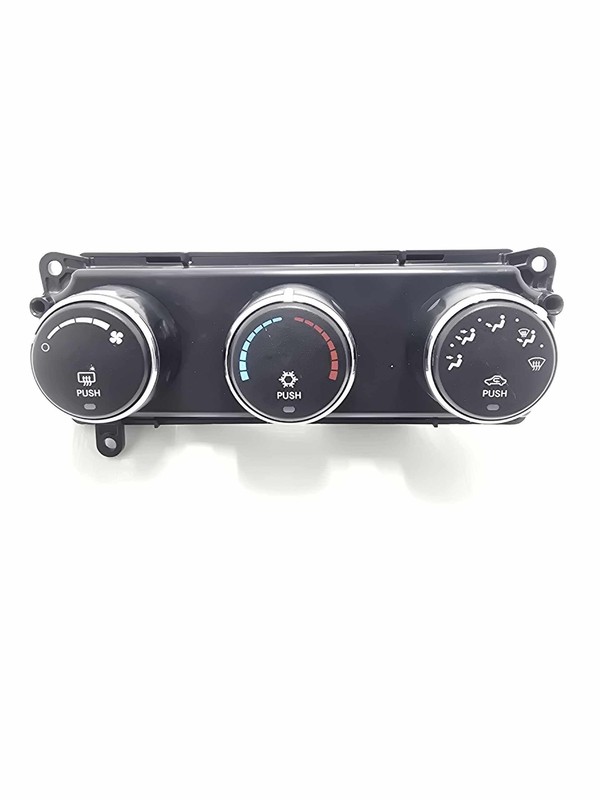 2010 Avenger A/C Heater Climate Temperature Control Broken Tab P/N 05058100AE