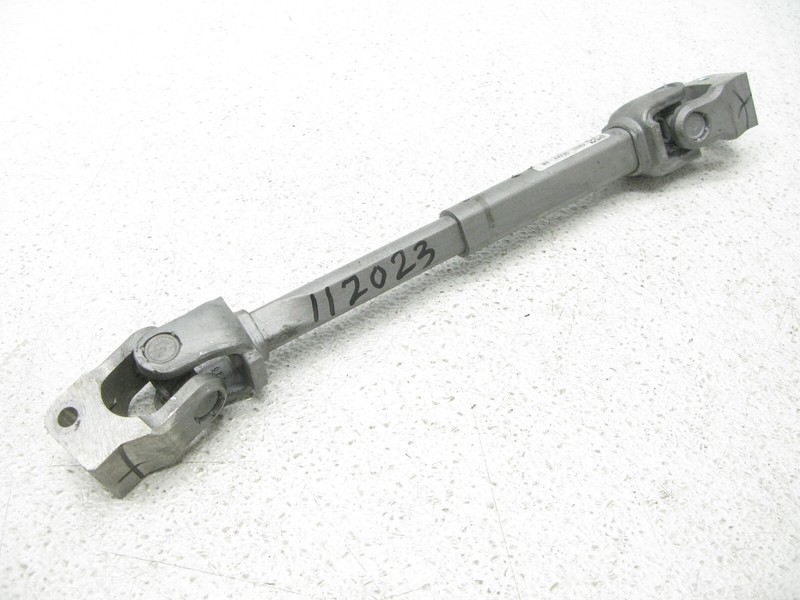16-23 JAGUAR X260 XF 17-20 XE STEERING COLUMN RACK LINKAGE U JOINT SHAFT OEM 112
