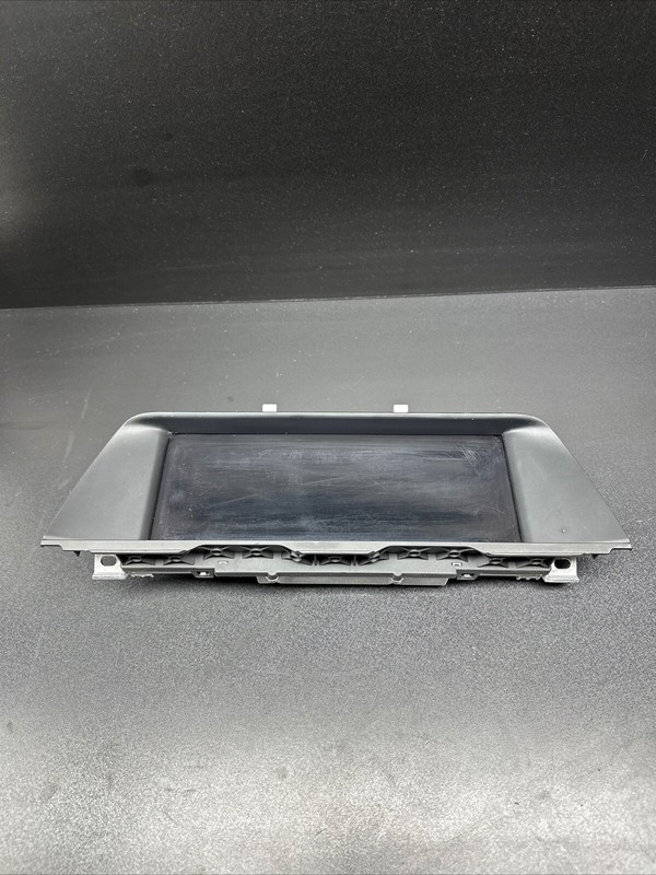 11-13 BMW F10 528I 535I 550I CAR INFORMATION DISPLAY NAVIGATION SCREEN 10" LCD