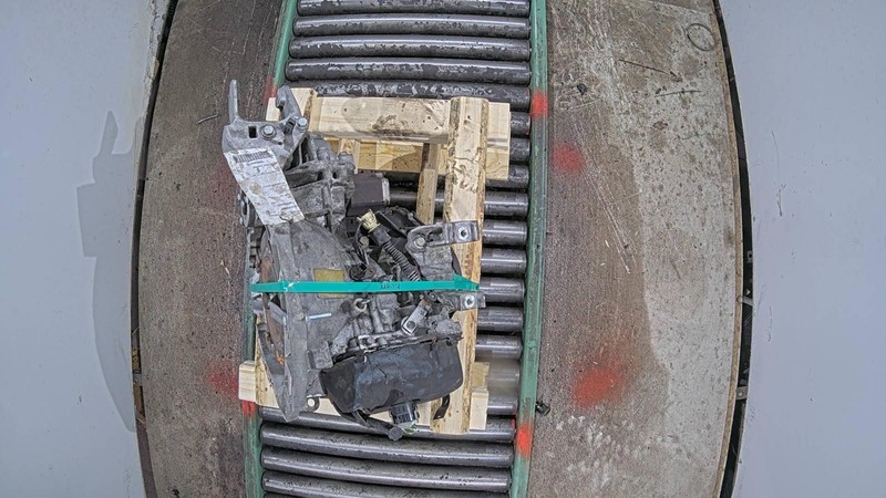 2014 Dodge Journey Automatic Transmission Assembly FWD 155K Miles OEM 68090720AC