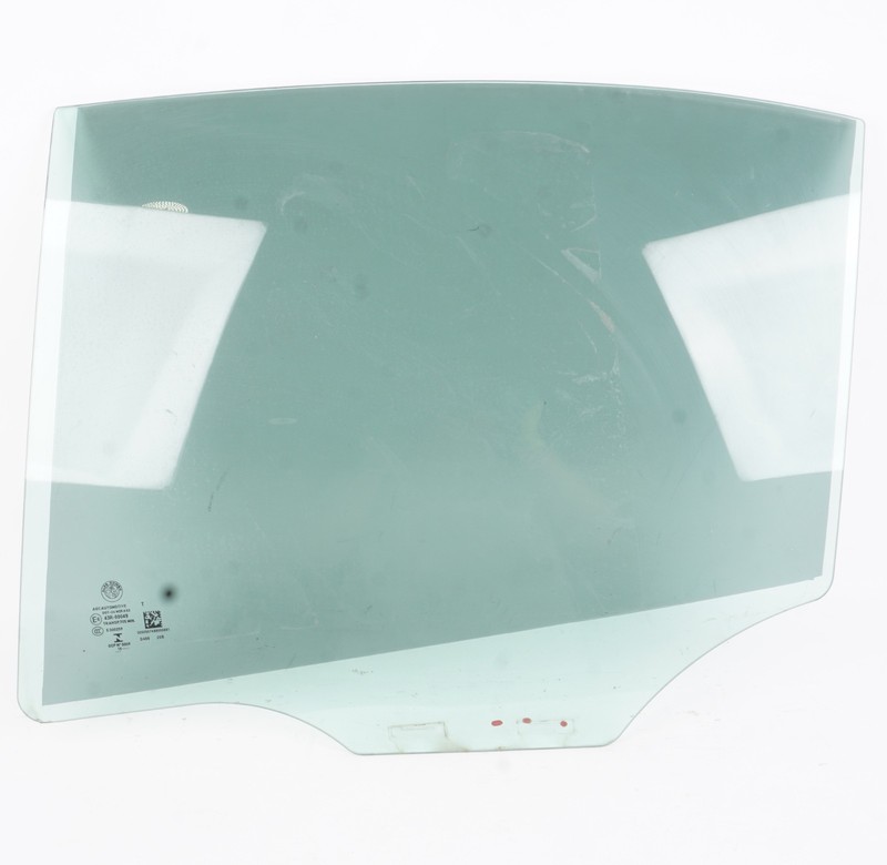 2017 - 2025 Alfa Romeo Giulia Door Window Glass Rear Left Driver Side OEM