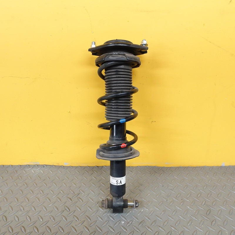 2022-2025 SUBARU BRZ REAR LEFT RIGHT SIDE SHOCK STRUT SPRING ABSORBER SU00309578
