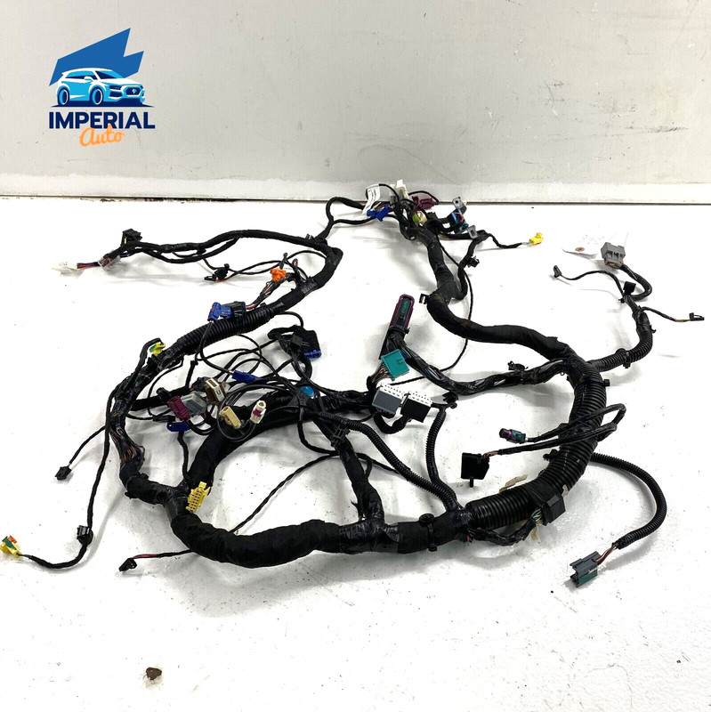 2012-2016 Tesla Model S MS Dashboard Dash Panel Wiring Harness Dash Cable Wire