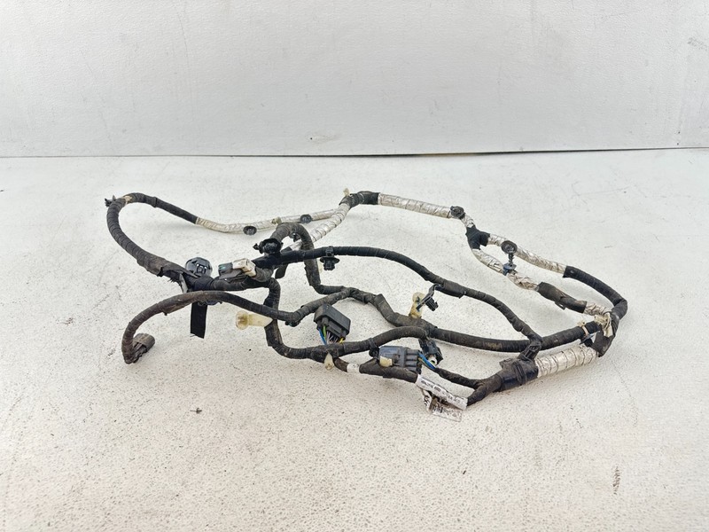 2021- 2025 FORD BRONCO SPORT REAR SUBFRAME CRADLE WIRE HARNESS OEM LX6T14B599XAE