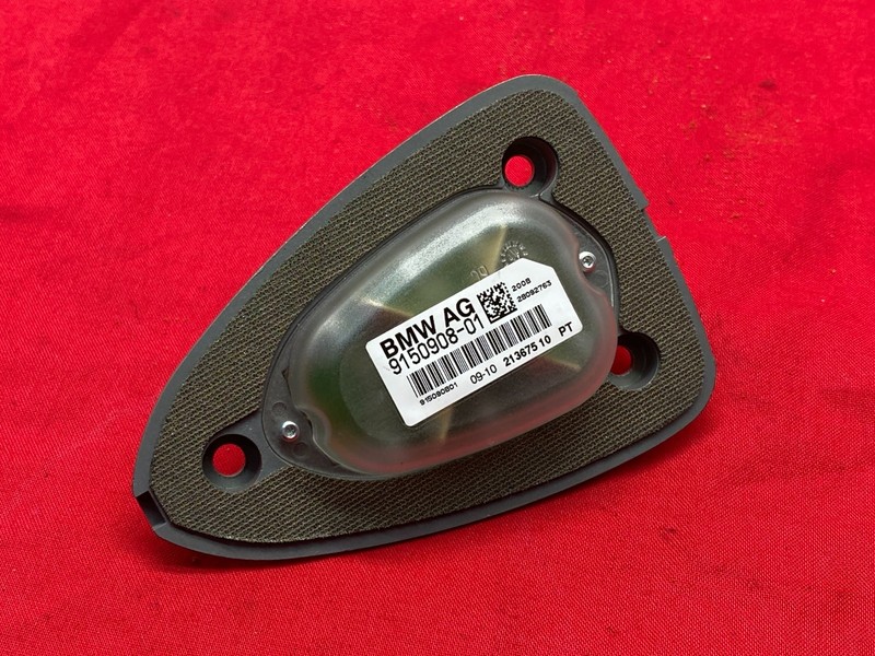 BMW E88 E93 Convertible Rear Antenna Signal Shark Fin Cover Unit SDARS OEM ✅