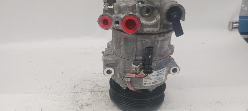 16-'18 CHEVROLET CRUZE AC Compressor 30k miles OEM 1 Year Warranty!