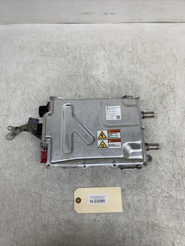 16-20 Tesla X Battery Board Charger Dc Conveter Module 1060985-00-C 53066 U2