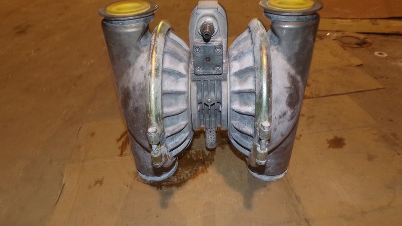 Silver Diaphragm Pump Assembly SV235 *FREE SHIPPING*