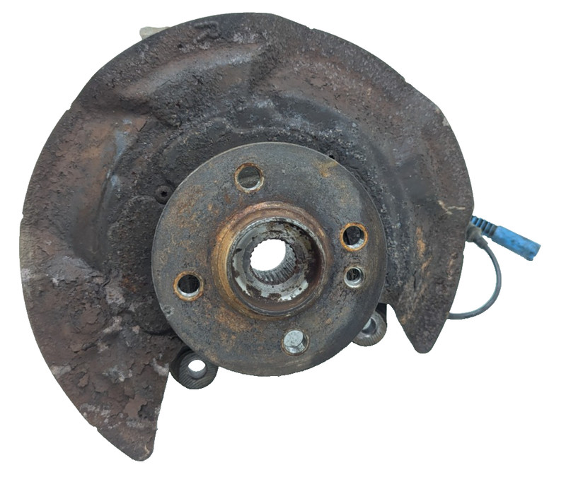 2008 - 2014 MINI COOPER CLUBMAN R55 SPINDLE KNUCKLE HUB FRONT RIGHT PASSENGER