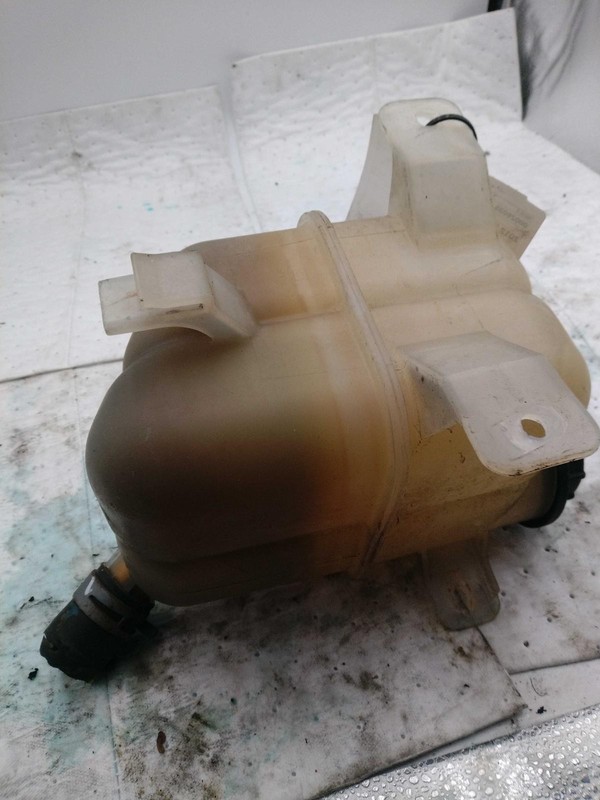 Used Engine Coolant Reservoir fits: 2012 Lincoln MkxGrade A