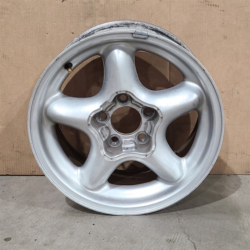 94-98 Mustang 5 Spoke Wheel 16X7.5 Oem Aa7340