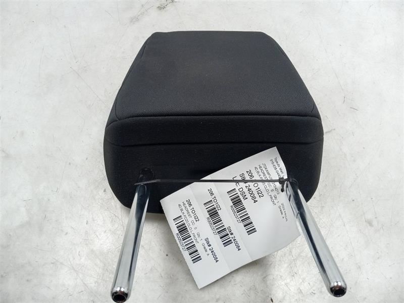 2022 TOYOTA PRIUS DRIVER SIDE FRONT CLOTH HEADREST