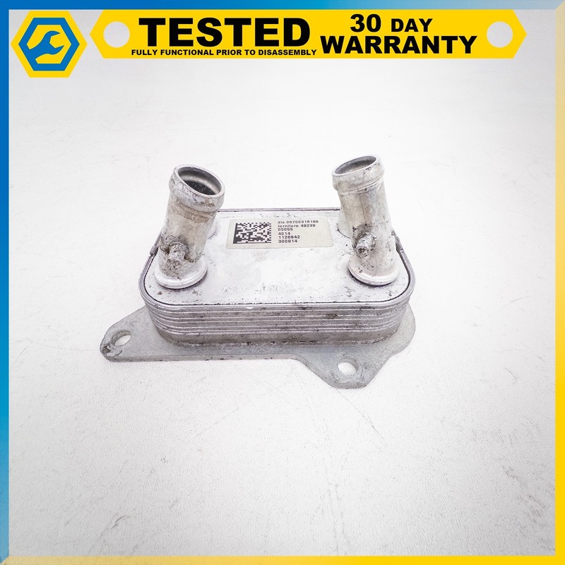 14-24 MASERATI GHIBLI QUATTROPORTE POWER STEERING OIL COOLER ASSEMBLY OEM