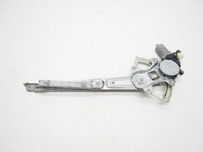 2017-2020 Toyota 86 TRD Left LH Driver Side Window Regulator W/ Motor OEM