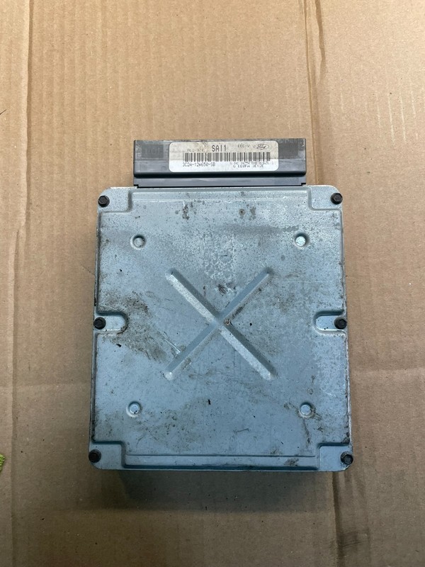 2003 Ford F250 350 SD ECM Engine Computer Module 3c3a-12a650-sb X0993 DG