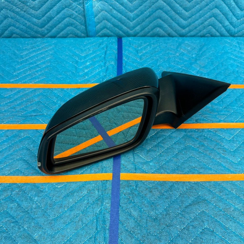 2012–2016 BMW 328i F30 Front And Rear Floor Mat Set BMW OEM 20772001