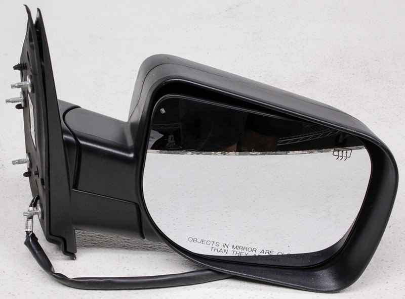 OEM Right Passenger Side Exterior Mirror For Nissan Titan, Armada 96301-ZH10A