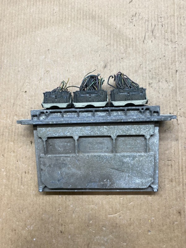 2012 Ford Escape Engine Computer 2.5L BM6A-12A650-CA D8929 DG1