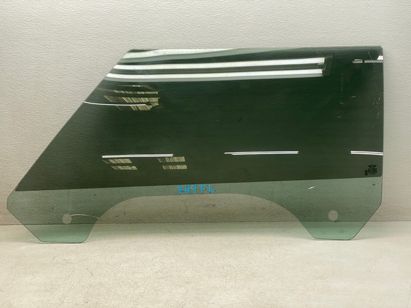 2007-2011 MINI COOPER S FRONT LEFT DRIVER SIDE DOOR WINDOW GLASS OEM LOT749