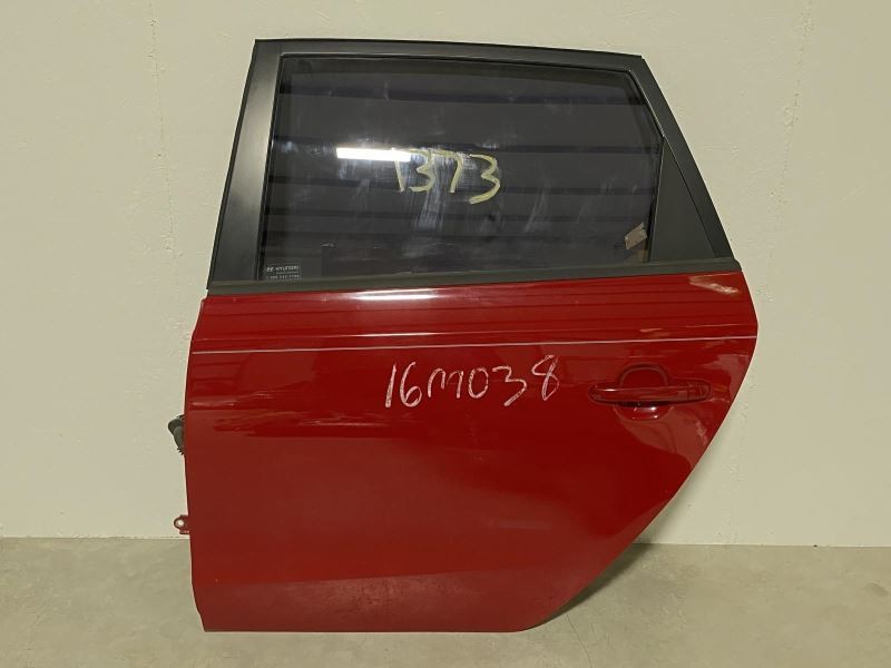 Left Driver Rear Door Fits 2009-2012 Hyundai Elantra Hatchback 66773 NO SHIPPING
