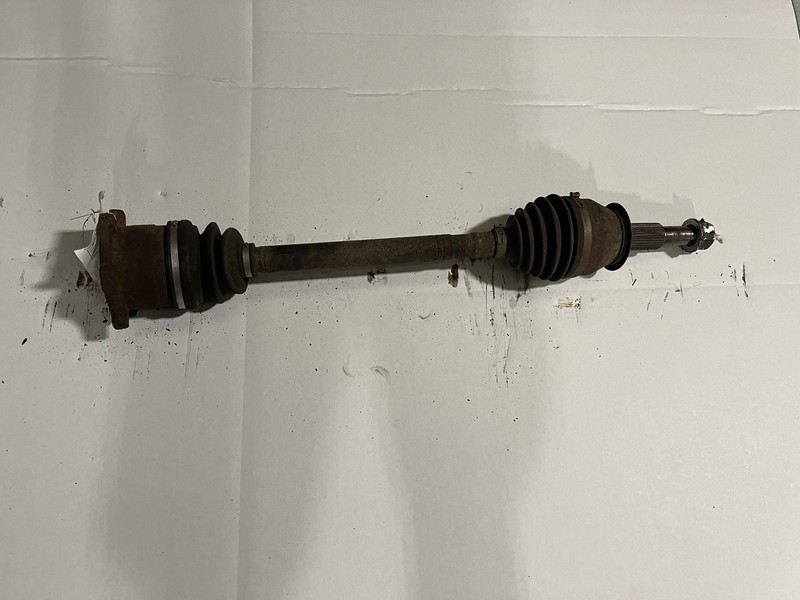 09-11 INFINITI G37 AWD REAR RIGHT PASSENGER SIDE AXLE SHAFT OEM