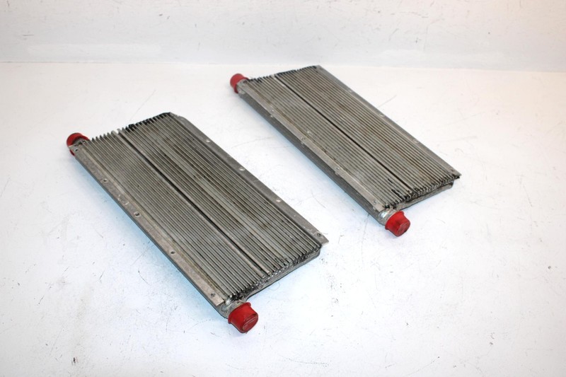 96 Polaris Xcr Sp 600 Oem Rear Heat Exchanger Pair 2511301 2511254 SP154