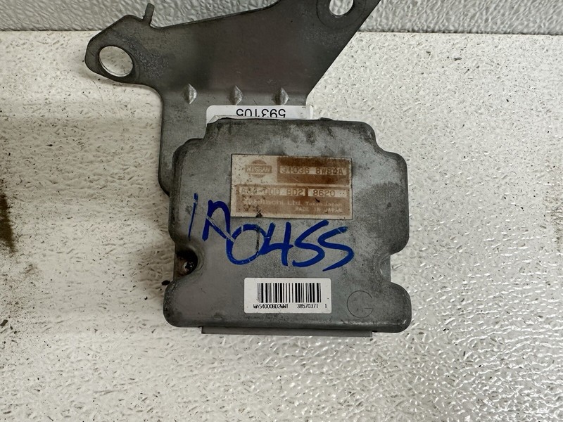 2008 Nissan Versa NON-CVT Transmission Comupter Control Module ID 310368W84A