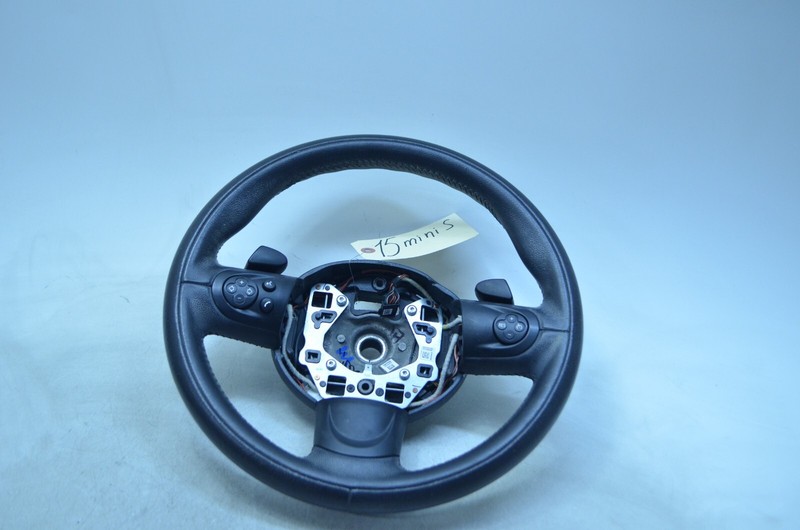 11-16 MINI COOPER COUNTRYMAN R60 STEERING DRIVER WHEEL OEM